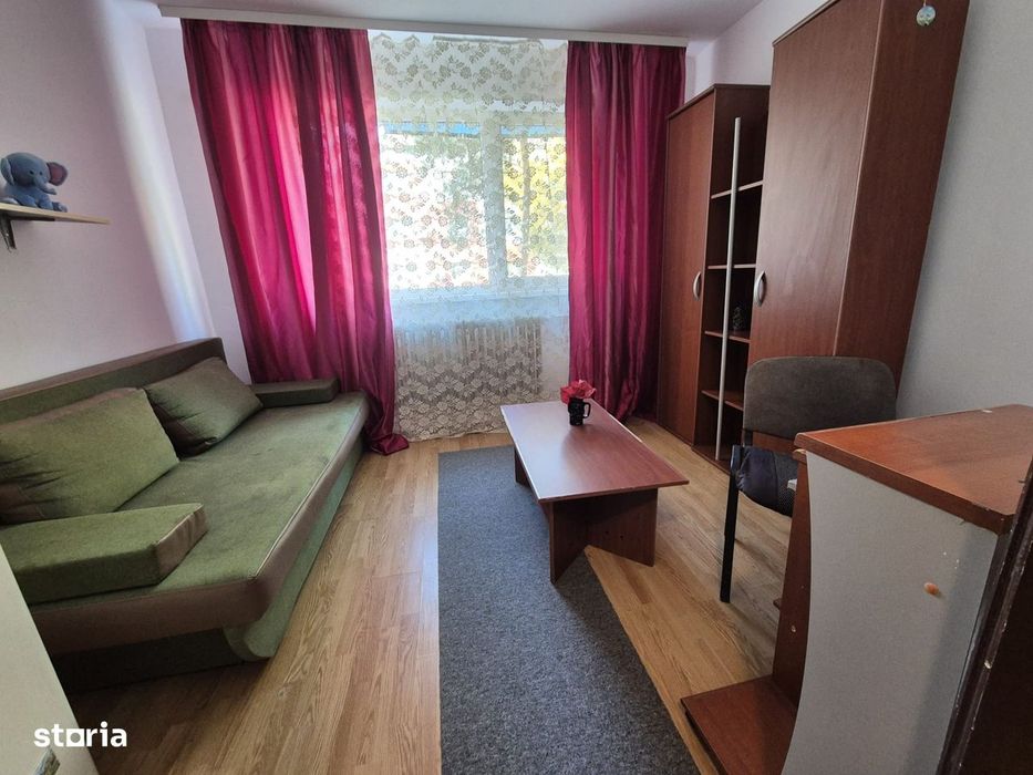 Apartament 1 camera, zona Buziasului - AEM