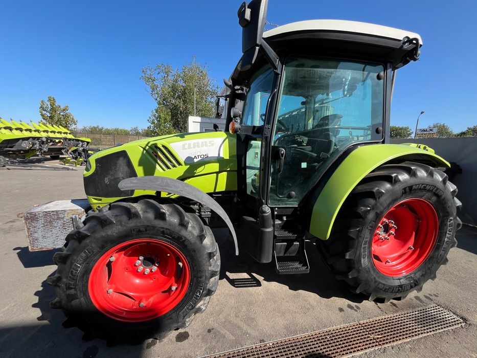 Tractor CLAAS Atos 340