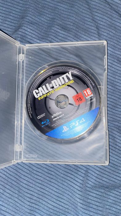 Call of Duty Infinite Warfare