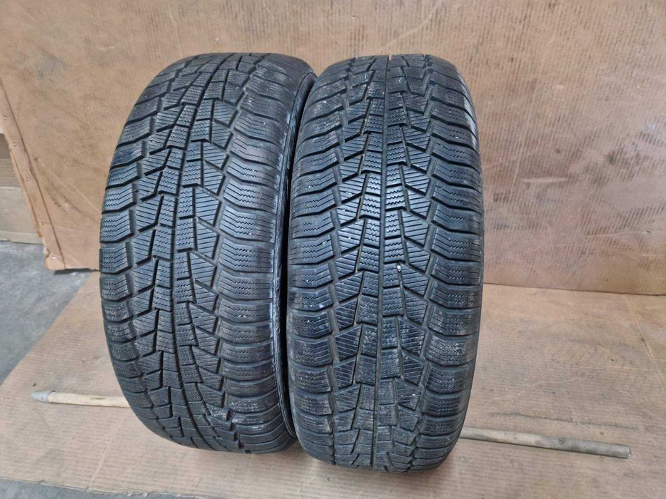 2 Viking R17 225/55
зимни гуми
DOT3220