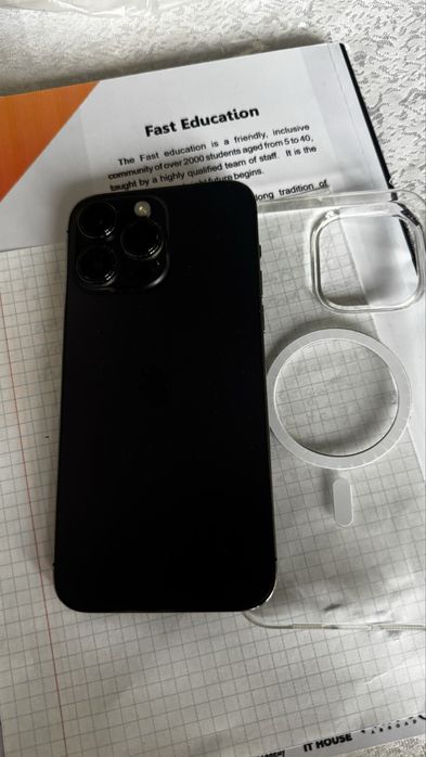 Iphone 14 pro max sotiladi.