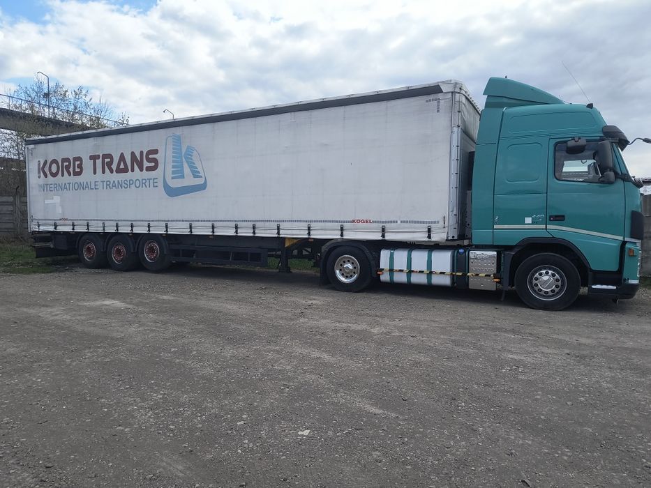 Volvo FH 12 440 an 2008