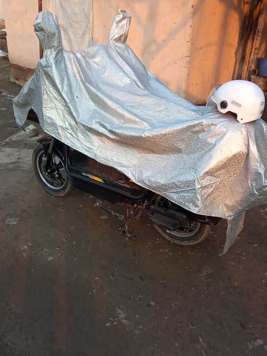 Скутир 6 ой бу́лди холати ало