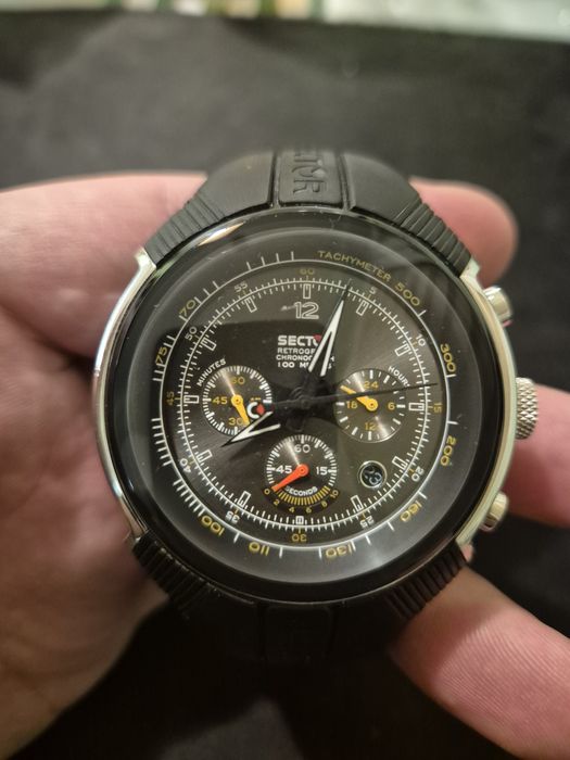 Часовник Sector 195 Chrono