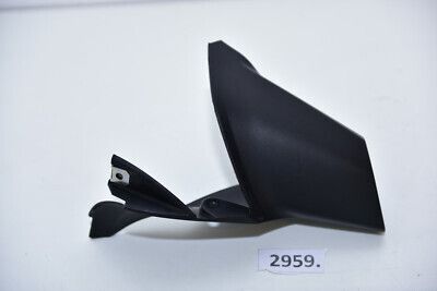 BMW stânga admisie snorkel aer ornament capac BMW R1200R 14-18