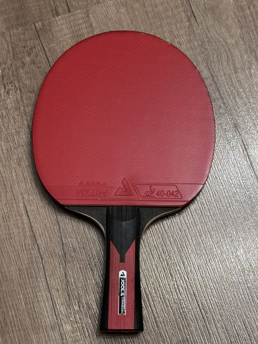 Paleta Ping Pong tenis de masa JOOLA Carbon Speed