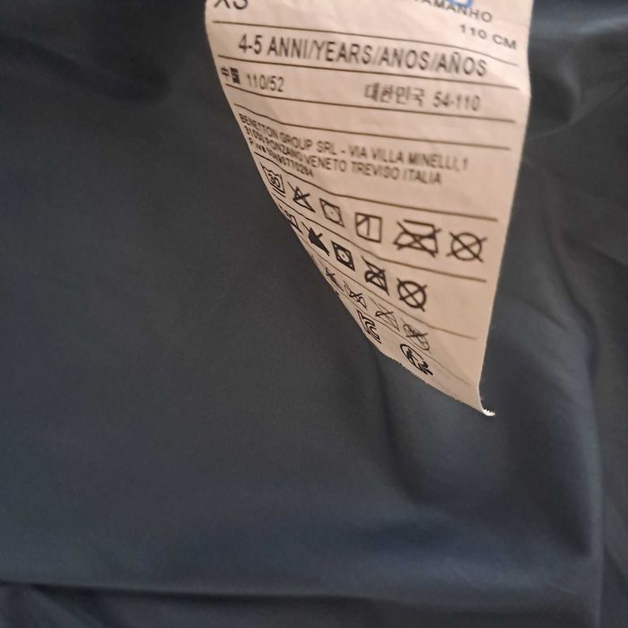 Geaca Benetton copii