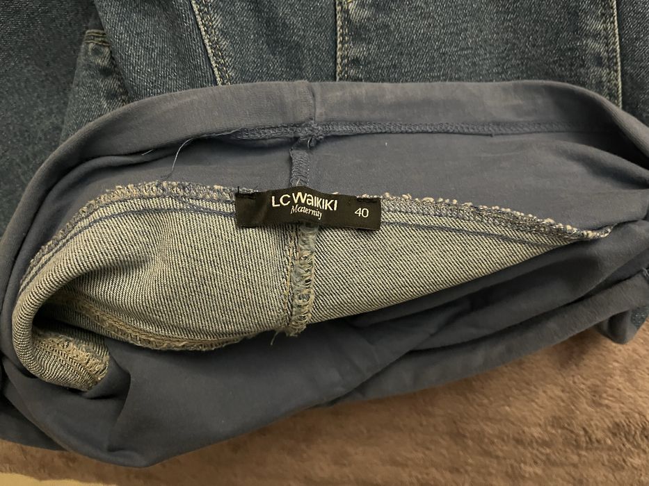 Продам джинсы для беременных!