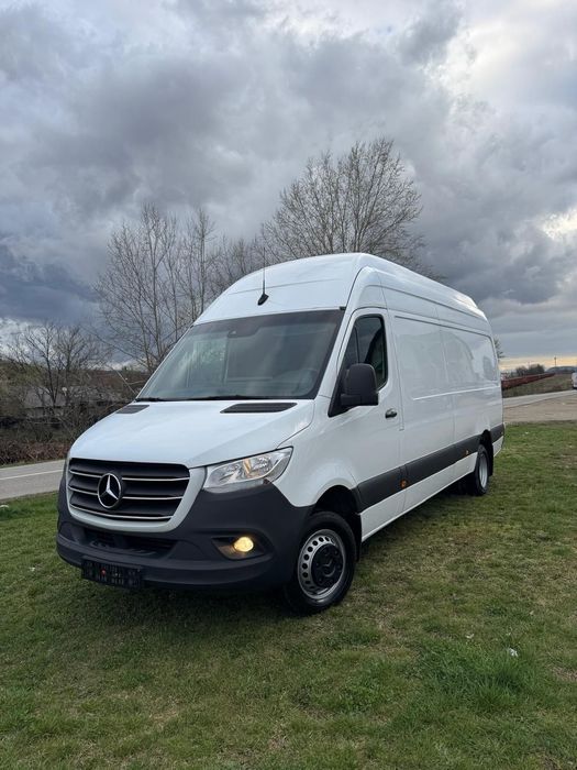 Mercedes Benz Sprinter 419/519 // Supra Înălțat // 2020 // Recent adus
