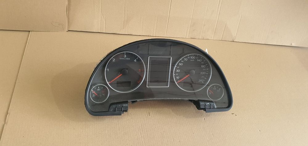 Ceasuri bord 1.9 2.0 tdi audi a4 b6 audi a4 b7 8E0920901H