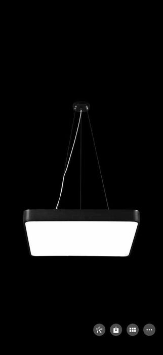 Led | Lyustra | Ofis | Studiya |Kafe Дизайнерская LED подвесная люстра