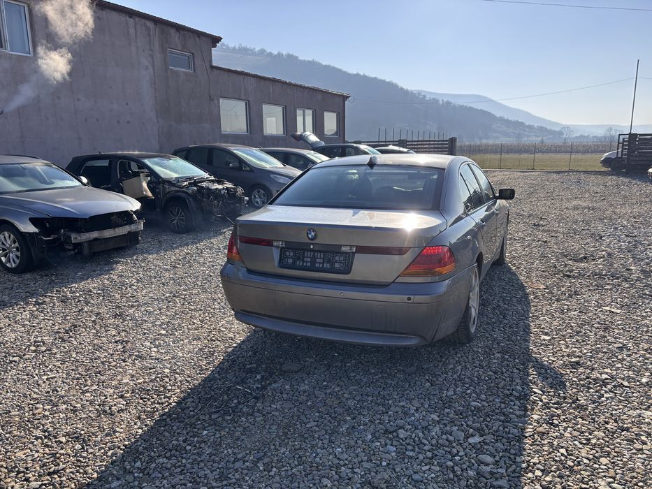 Dezmembrez E65 730d 218cp NFL 2004 3.0 M57