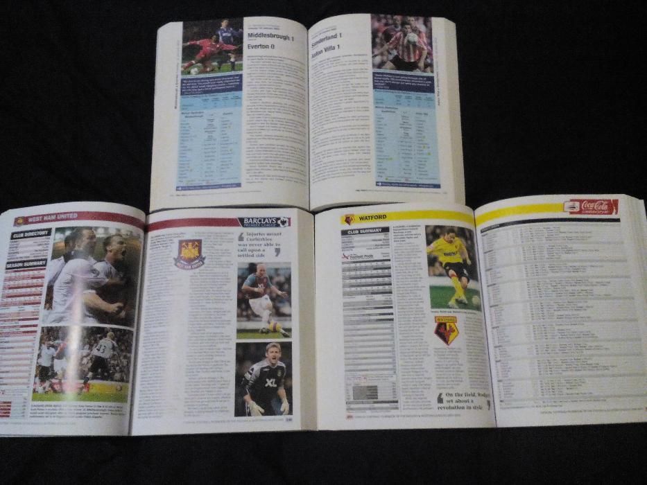 Годишник за английския футбол