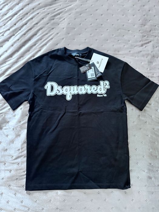 Tricou dsquared barbati