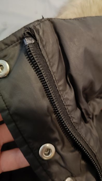 Зимно яке Tommy Hilfiger