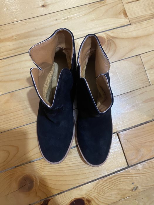 Дамски Боти ЧИСТО НОВИ!