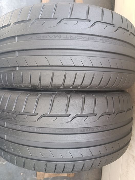 Anvelope de vara 225 40 18 Dunlop dot 2018