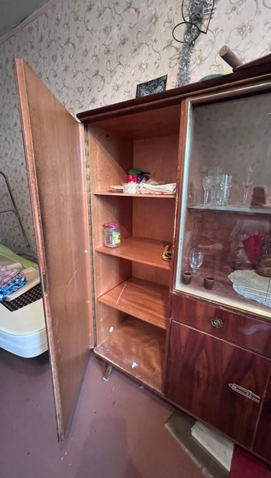 Шкаф даром советский