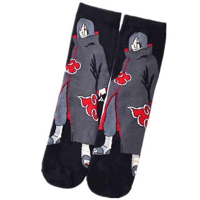 Happy socks - Mad socks - Naruto - луди,весели,цветни,шарени чорапи.