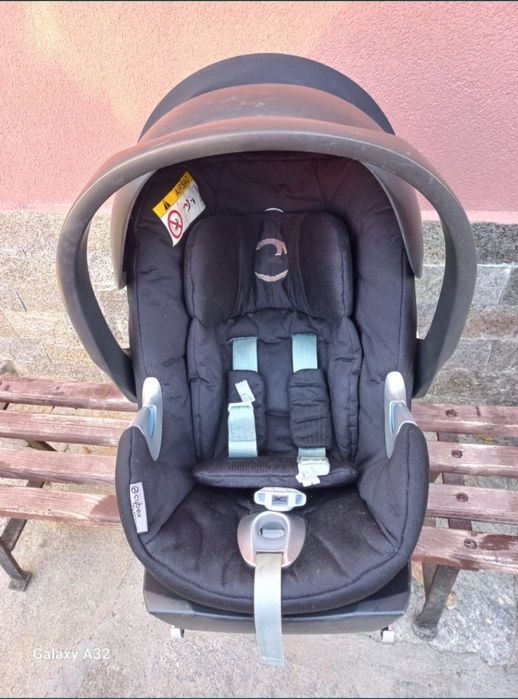 Cybex Balios S столче за кола