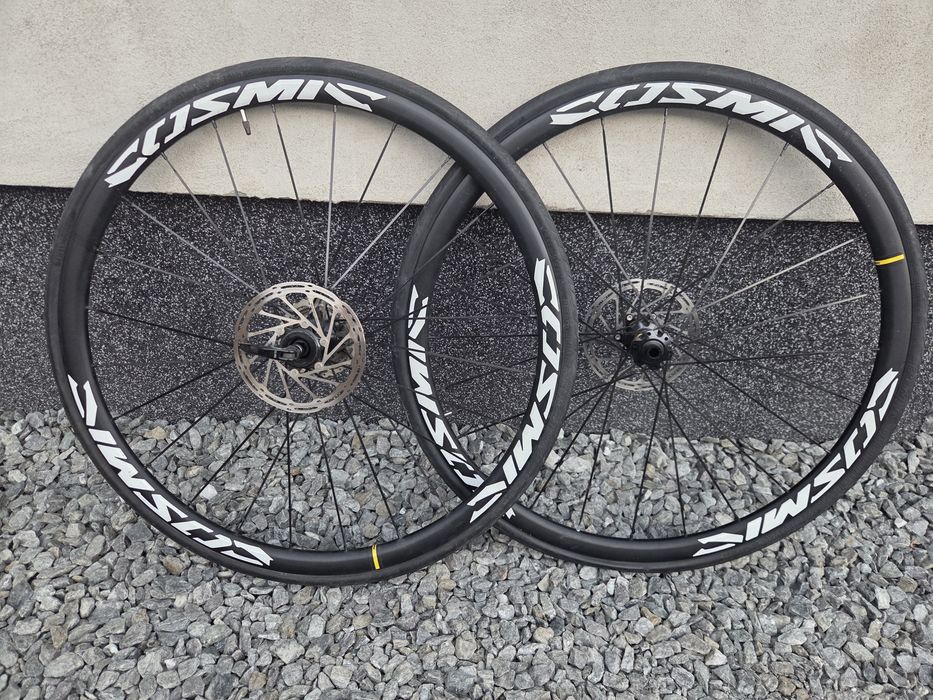 Set roti cursiera Mavic Cosmic Elite UST