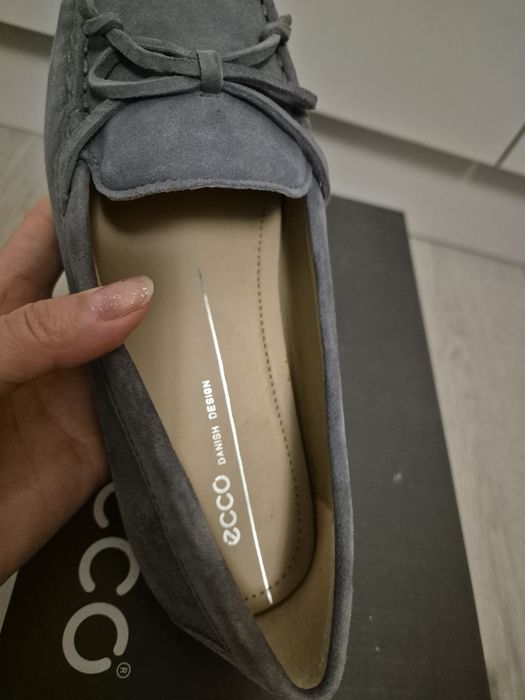 Ecco 38 р, абсолютно новые