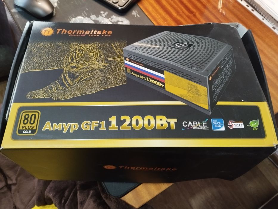 Блок питания 1200w