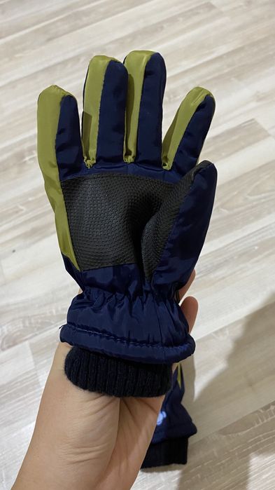 Перчатки для мальчиков ! Термозащита !
