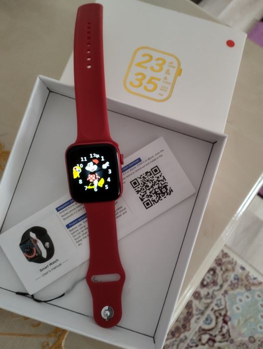 Watch 6 сатылады