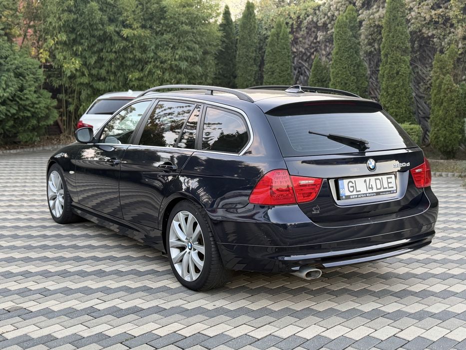 Bmw 320 diesel automat 2010