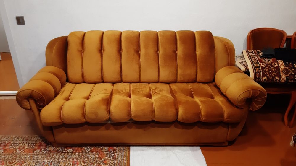 Мягкий уголок. Диван + 2 кресла