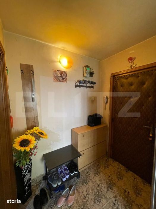 Apartament 2 camere – Etaj 1/4 – Zona Nanterre – Rotonda, Craiov