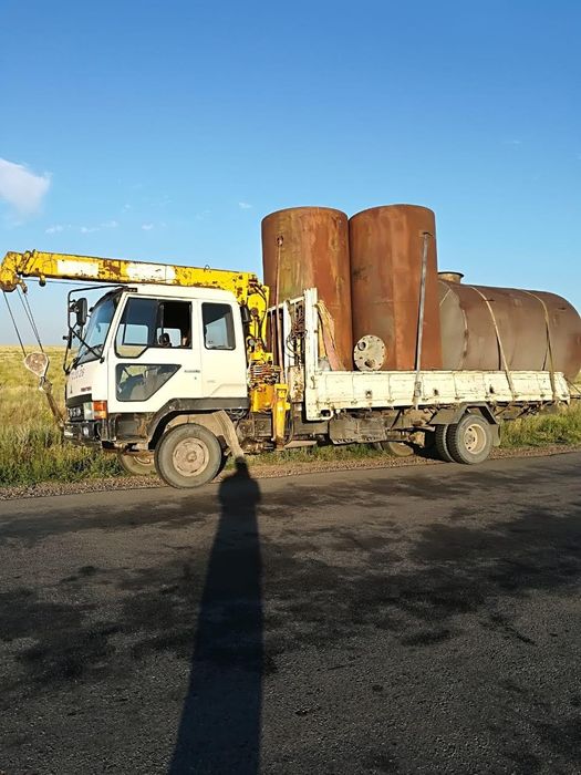 Услуги манипулятора