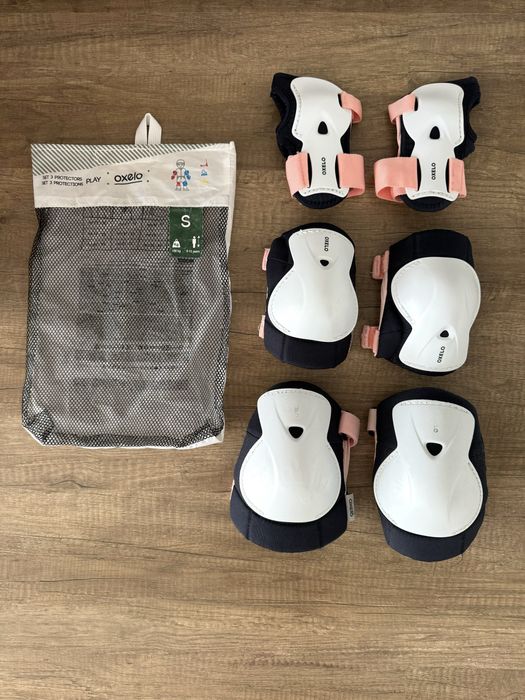 Set role, casa si protectii Oxelo