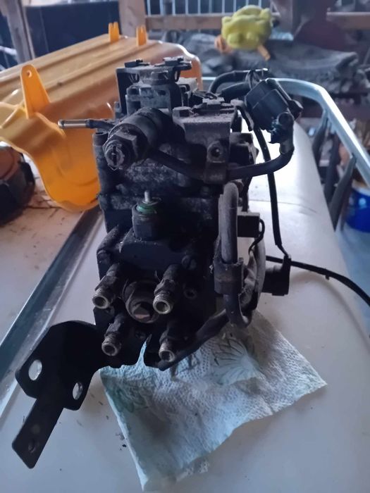 Pompa injecție ford  reger