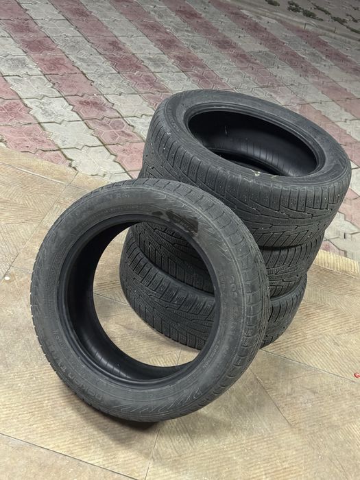 Шины Nokian tyres