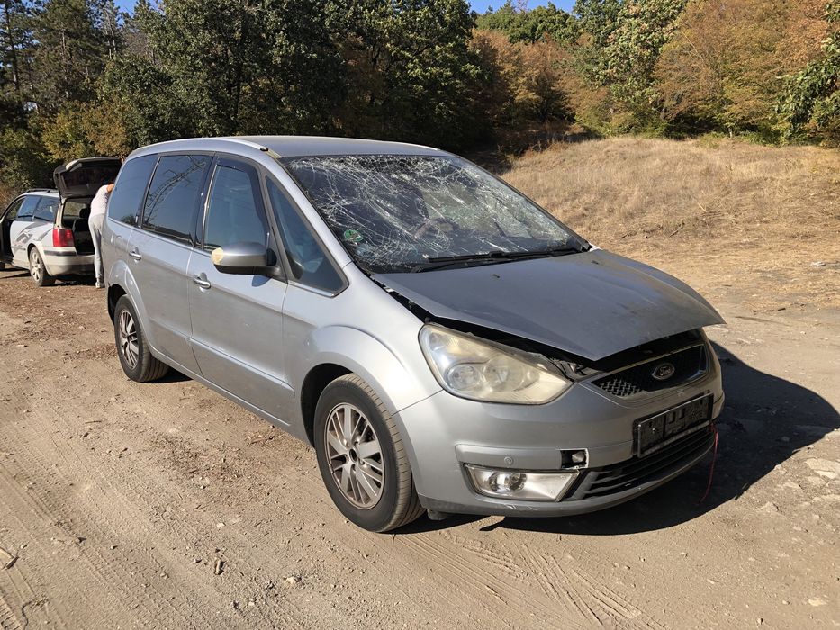 На Части Ford Galaxy 2.0tdci-131к.с.! 6+1