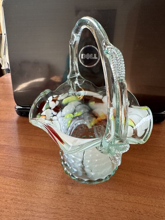 Ваза - конфетница