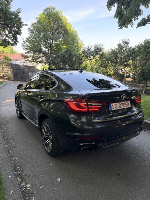 BMW X6 2016 — imagine 4
