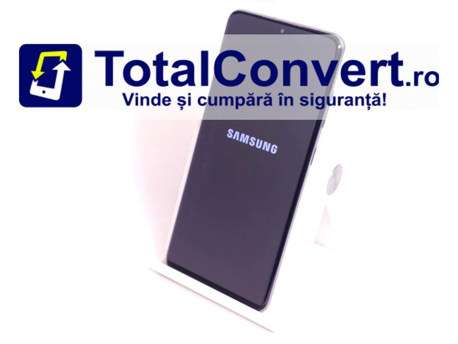 Samsung S20 4G 128GB Cosmic Grey 8GB Dual, Garantie 24 luni | #R92121