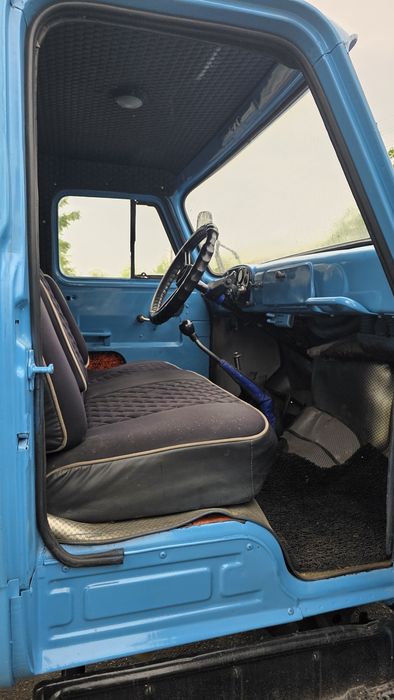 Газ 53 сотилади мошина ишлаб турибди