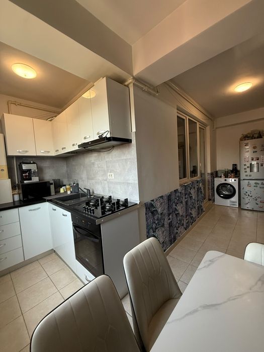 Apartament 2 camere , 53 mp, Complet mobilat si utilat- Mutare imediata