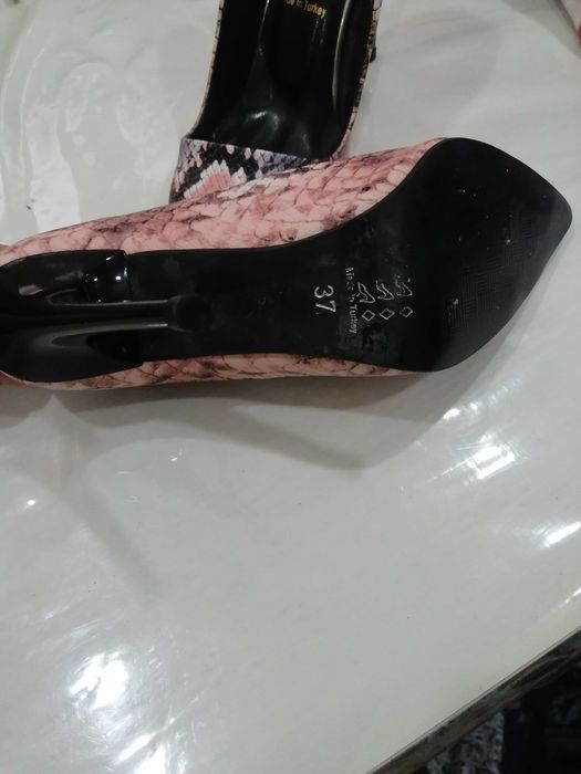 Женские туфли красивые