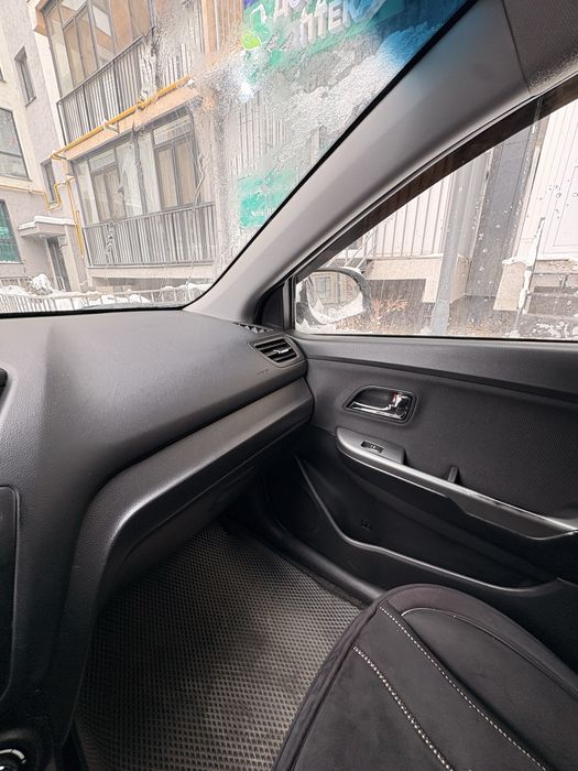 Киа рио 2014 1,6