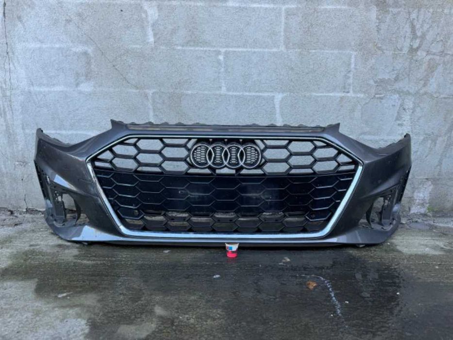 Bara fata Audi A4 B9 facelift S-Line 2021- 2023  cod intern:B120
