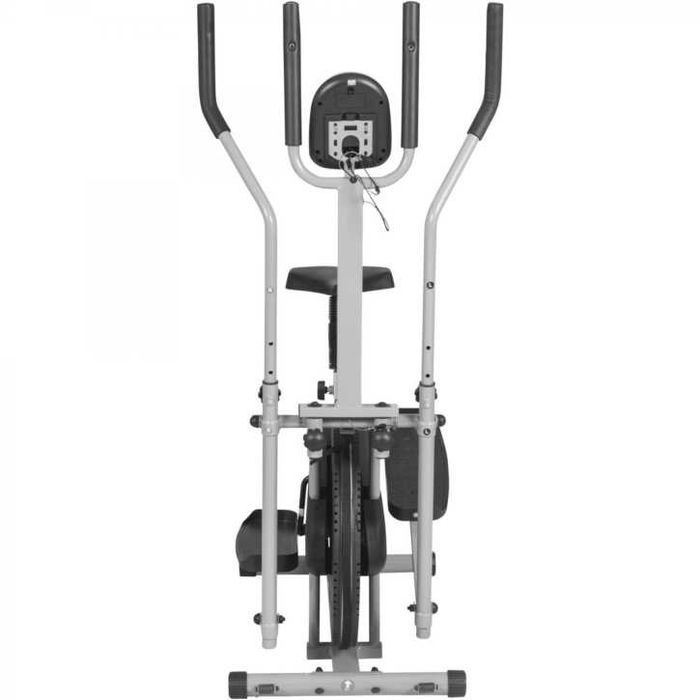 Bicicleta Fitness - Crosstrainer