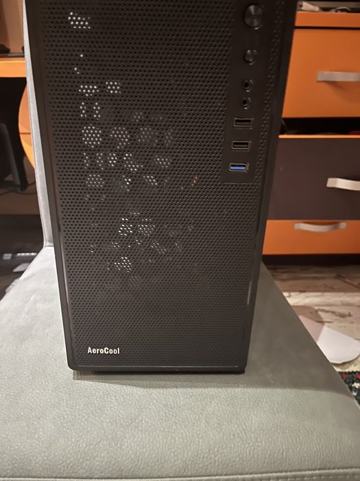 Геймърски компютър 360€