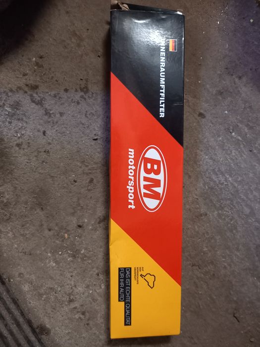 Фильтр салона мандео  3