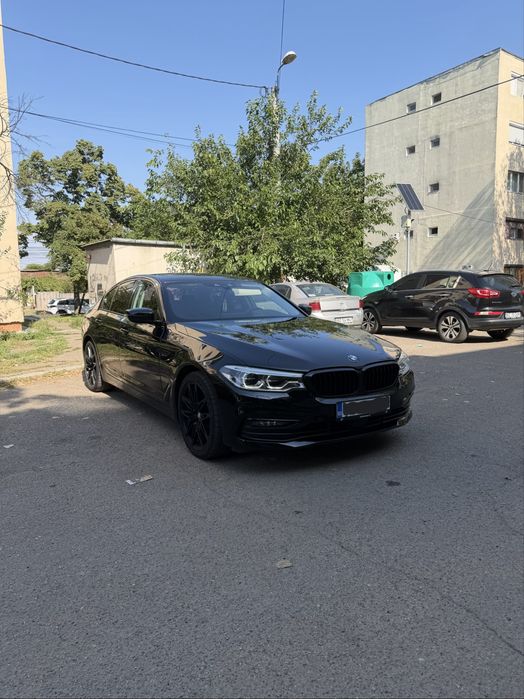 BMW G30 530D XDRIVE / Interior seria 7 / Distronic / Faruri full led