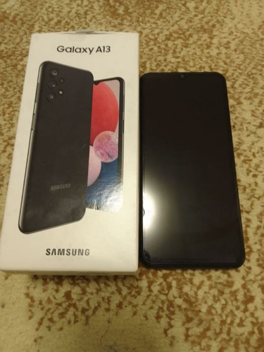 Samsung galaxy A13